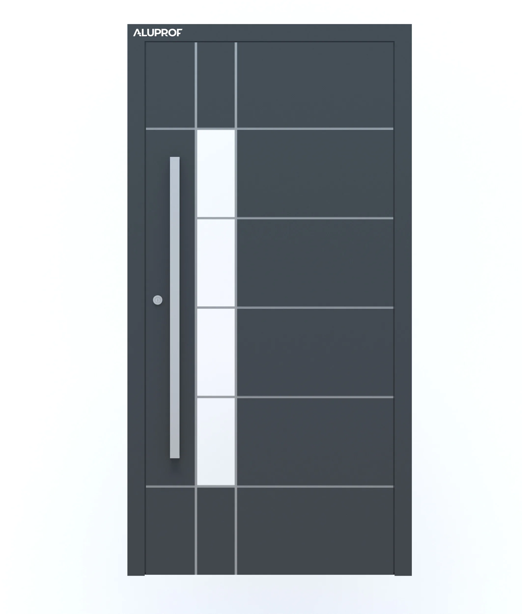 Aluprof MB-86N Panel Door view 2